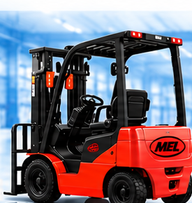 Macneill Engineering Limited forklift