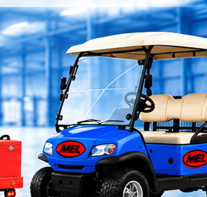 Macneill Engineering Limited golf and utility cart