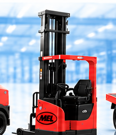 Macneill Engineering Limited stacker